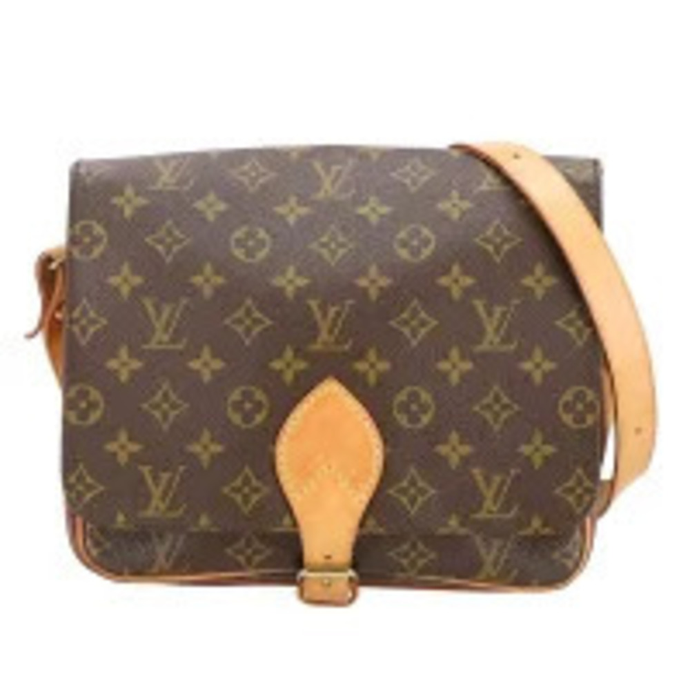 LOUIS VUITTON Cartouchiere Monogram AB